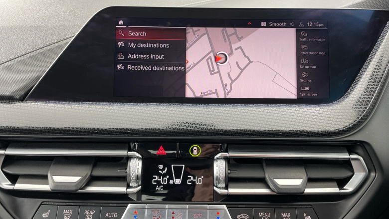 BMW 1 Series 118i M Sport 5dr Step Auto Petrol Hatchback